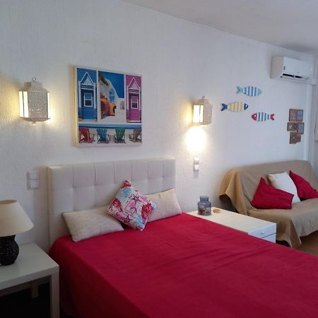 Casa Da Carmen - Estudio Em Albufeira Kültér fotó