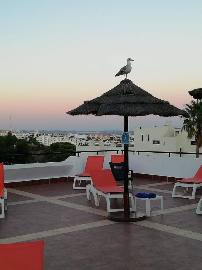 Casa Da Carmen - Estudio Em Albufeira Kültér fotó