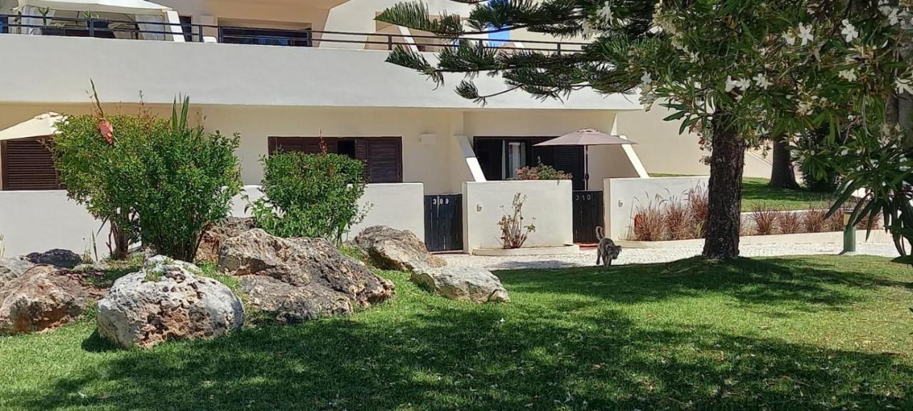 Casa Da Carmen - Estudio Em Albufeira Kültér fotó
