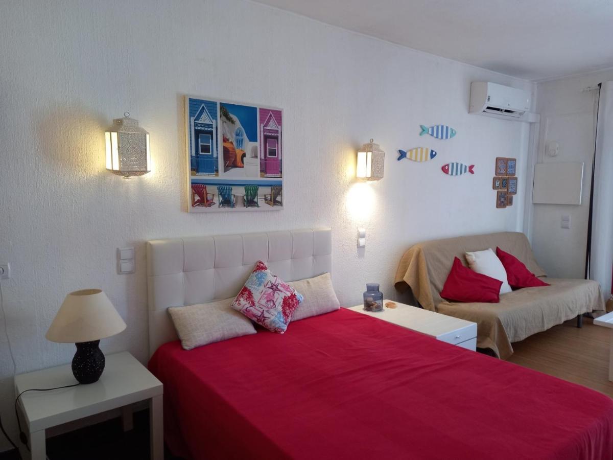 Casa Da Carmen - Estudio Em Albufeira Kültér fotó
