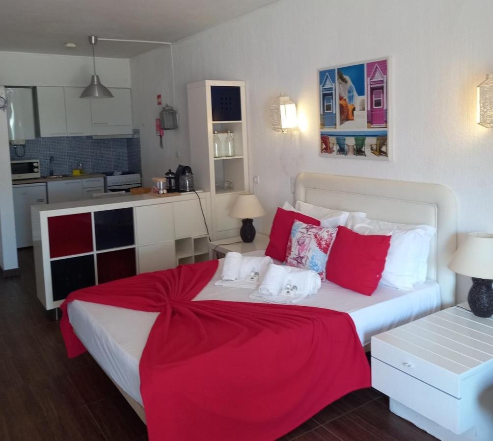 Casa Da Carmen - Estudio Em Albufeira Kültér fotó
