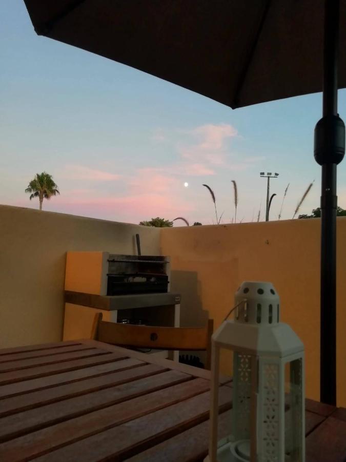 Casa Da Carmen - Estudio Em Albufeira Kültér fotó
