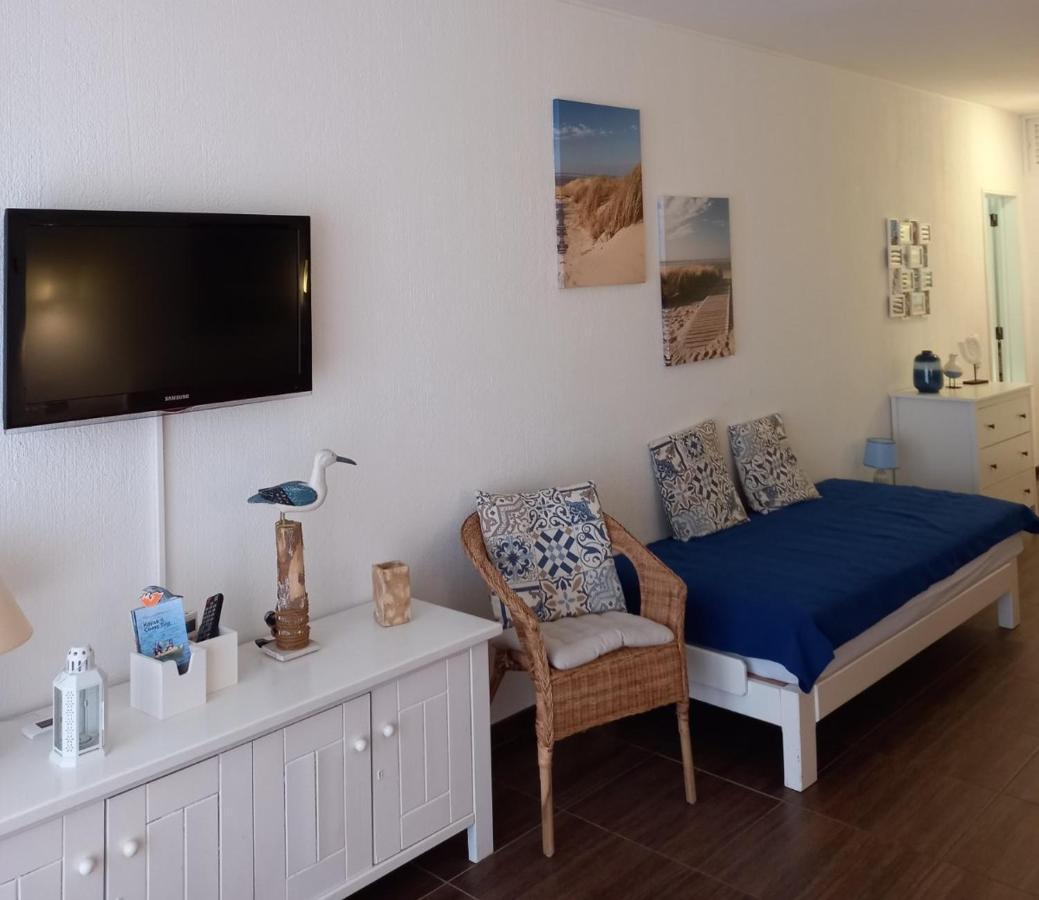Casa Da Carmen - Estudio Em Albufeira Kültér fotó