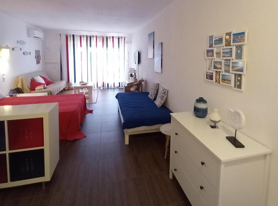 Casa Da Carmen - Estudio Em Albufeira Kültér fotó