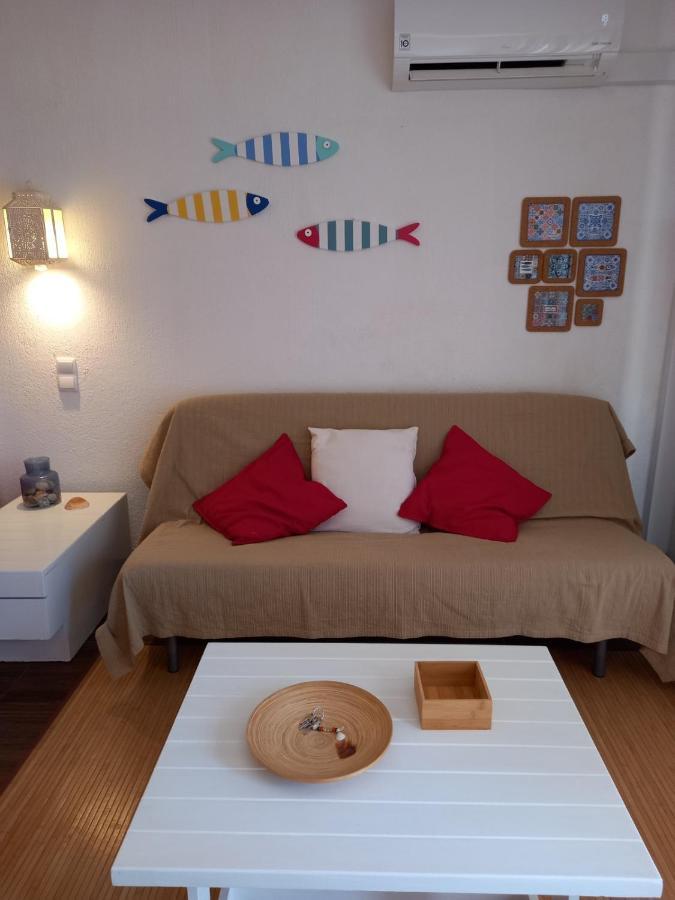 Casa Da Carmen - Estudio Em Albufeira Kültér fotó